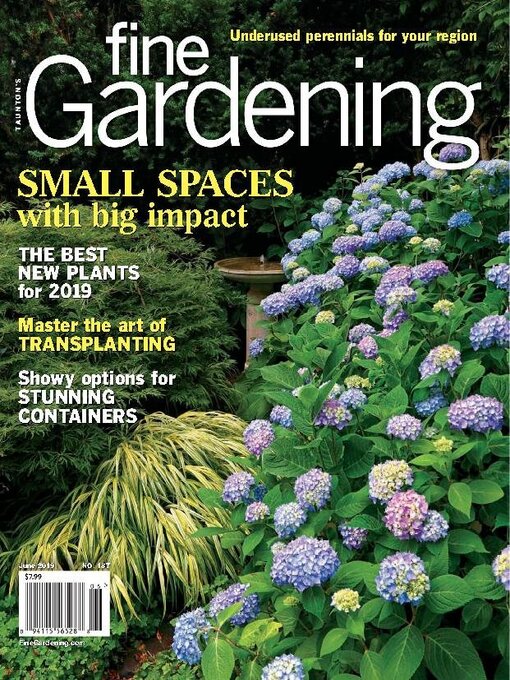 Title details for Fine Gardening Magazine by Active Interest Media HoldCo, Inc. - Available